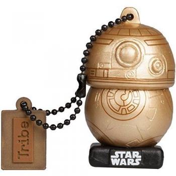 16GB Star Wars BB-8 Gold USB Flash Drive