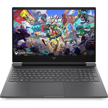 Laptop Gaming HP Victus 16.1 Ryzen 7-7840HS 32GB RAM 512GB SSD RTX 4070 FHD 144Hz
