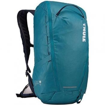 Thule Stir - Mochila de 18L, color turquesa