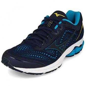 Mizuno Wave Rider 22 Negro Azul J1GC1831 70