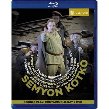 Prokofiev: Semyon Kotko