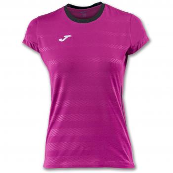 Joma CAMISETA MODENA LIMA M/C - Camiseta técnica de manga corta, Unisex, Lima -