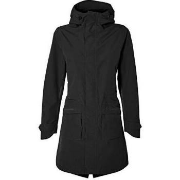 706217VAR - Parka impermeable para mujer MOSSE COLOR NEGRO TALLA M