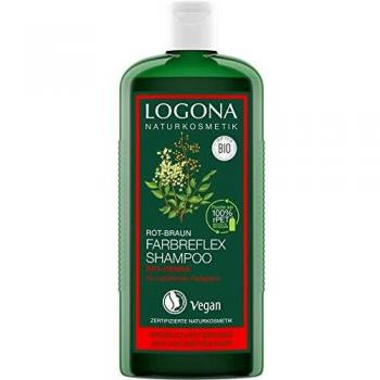Logona Colour Care Shampoo Henna, 250ml