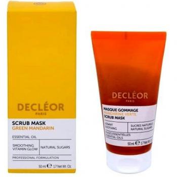 Mascarilla Exfoliante 2 en 1 de Mandarina Verde 50ml