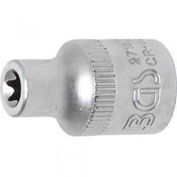 BGS 2713 | Llave de vaso E-Torx | entrada 10 mm