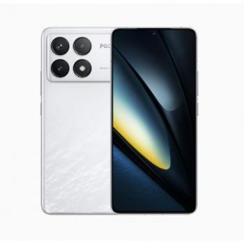 Xiaomi Poco F6 Pro 5G Dual SIM, Snapdragon® 8 Gen 2, 12GB de RAM, 256GB de almacenamiento, pantalla AMOLED Flow WQHD+ de 6.67, cámara principal de 50