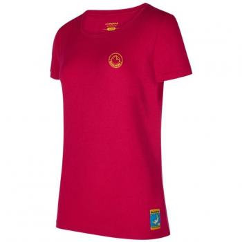 Camiseta de mujer Climbing on the Moon T-Shirt W La Sportiva