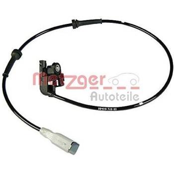 Sensor ABS de Rueda Metzger 0900538 para Citroën C4 y Peugeot 307