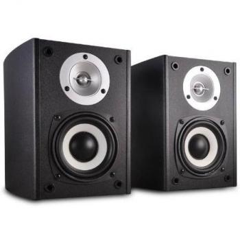 Trevi av 540 - Altavoces (2.0 Sistema de, PC, Mesa/estante, 80 W, Alámbrico, RCA) Negro
