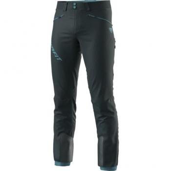 Pantalones Dynafit TLT Touring Dynastretch para hombre - Color Azul 2XL