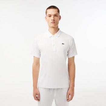 Polo de hombre Lacoste Sport Tennis - Blanco