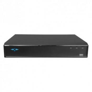Grabador DVR 4 Canales + 1 IP 5 en 1 X-Security 2MP