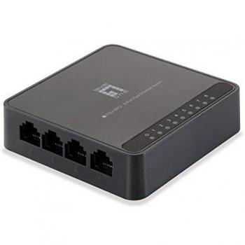 LevelOne 8X FE Feu-0812 - Conmutador