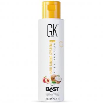 Tratamiento Capilar Antiencrespamiento Global Keratin The Best Coco 100 ml