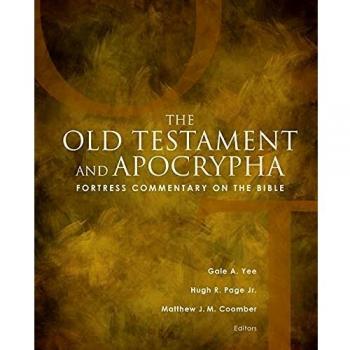 Fortress Commentary on the Bible: The Old Testament and Apocrypha