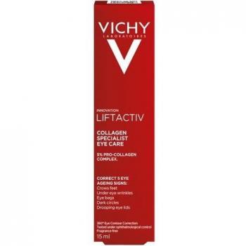 Vichy LiftActiv Collagen Specialist Eye Cream