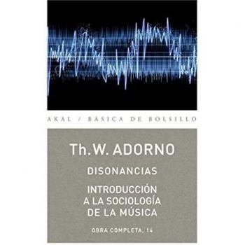 Disonancias / Introducción a la sociología de la música: 76