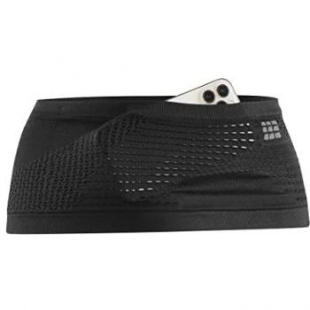 CEP The Run Compression Running Belt - Black, Size XS/S