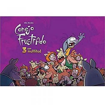 Conejo frustrado 3: son multitud