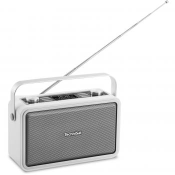 Technisat - Radio dígitos 225 wh