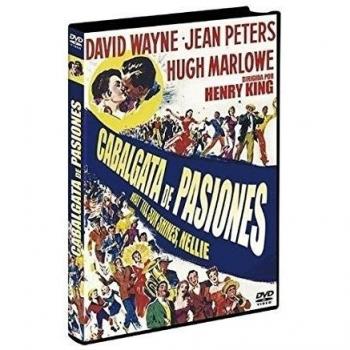 Cabalgata de Pasiones [DVD]
