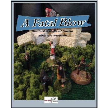 Golpe Fatal: Juego de Miniaturas de Combate Medieval Hombre a Hombre