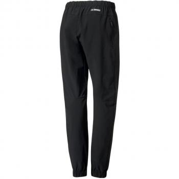 adidas W LT Flex Pantalón, Mujer, Negro, 40