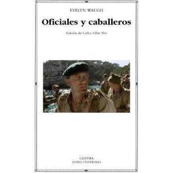 Oficiales y caballeros - Waugh Evelyn