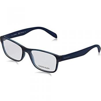 Calvin Klein Ck5970 412 54 Monturas de gafas, Bluee, Hombre
