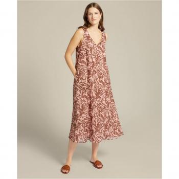 Elena Mirò - Vestido MIDI de RAMIO estampado