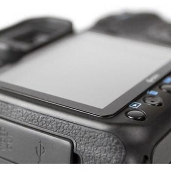 Delamax by GGS - Cristal protector de pantalla para Canon EOS 1D Mark IV