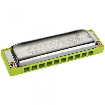 Hohner Armónica Rocket Amp G