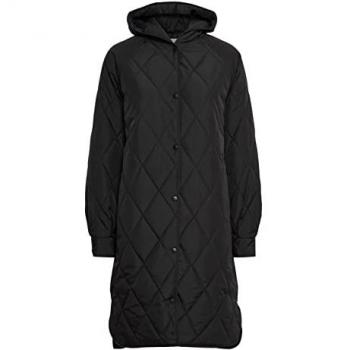 Ichi Ihhansa Ja Long Women's Padded Down Jacket
