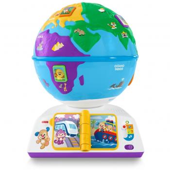 Fisher-Price - Globo viaja con Perrito