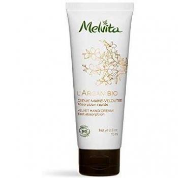 Melvita L'Argan Bio Velvet Hand Cream