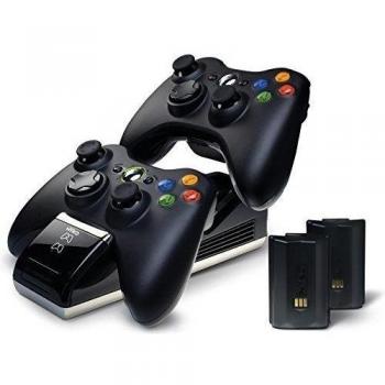 Nyko Charge Base 360 - accesorios de juegos de pc