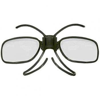 Julbo - Gafas de esquí Unisex con Clip óptico, translúcido, uno