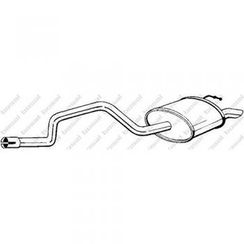 Bosal 279-065 Piezas de Montaje