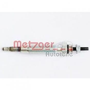 Bujía de precalentamiento METZGER H1 211 para Mitsubishi L200 III, Pajero Sport y Hyundai H Van 11V M10x1.25