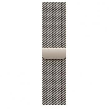 Correa Milanesa Natural para Apple Watch de 42mm