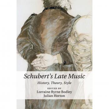 Música Tardía de Schubert: Historia, Teoría y Estilo