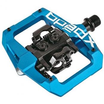Xpedo 2184009603 Pedal, Unisex Adulto, Azul, 20 x 8 x 4cm