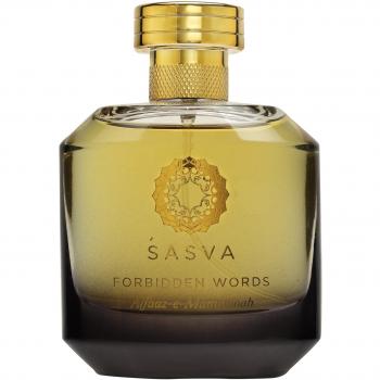 Forbidden Words Eau de Parfum 100 ml - Sasva Alfaaz-e-Mamnooah Natural Spray