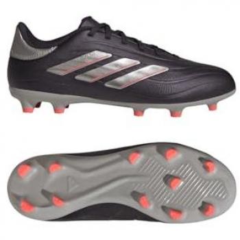 Adidas Botas de Fútbol Copa Pure 2 League FG - Negro - Zapatillas para Niño talla 33