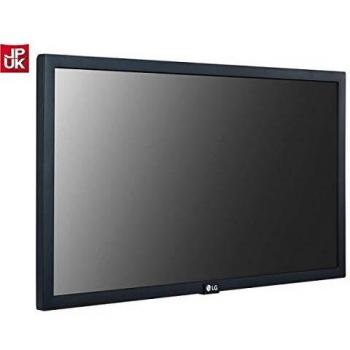Pantalla de señalización LG 22SM3G-B de 22 Full HD IPS con Wi-Fi, 250 cd/m², procesador integrado y uso 16/7