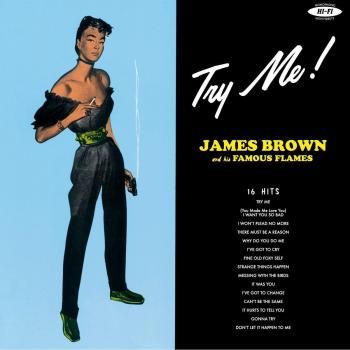 Try Me! [Vinilo] - James Brown