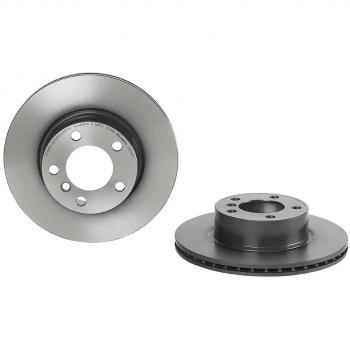 Brembo 09.C114.11 Rotores de Discos de Frenos