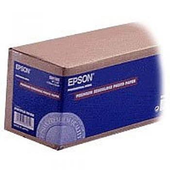 Epson C13S041643 - Rollo de Papel Fotográfico, 30.5 m, Blanco