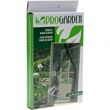 2 Mosquiteras Para Puerta ProGarden